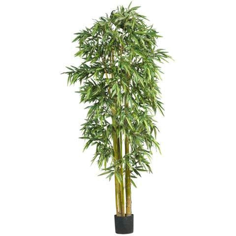 7 Ft Biggy Style Bamboo Silk Tree