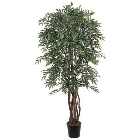 6 Ft Smilax Silk Tree