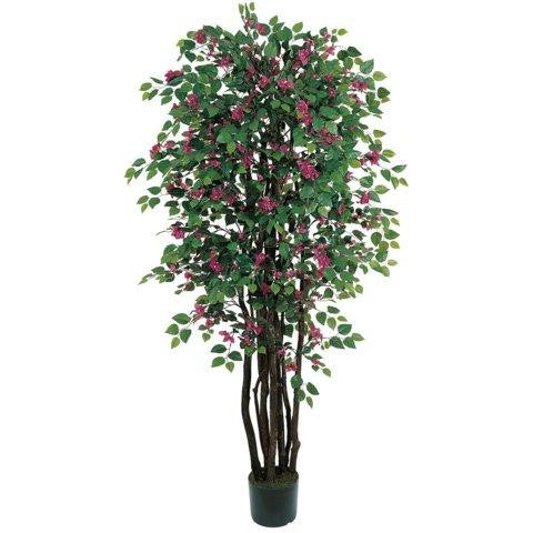 6 Ft Bougainvillea Silk Tree