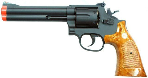 TSD-UHC Model UG-13 6 Inch Gas revolver