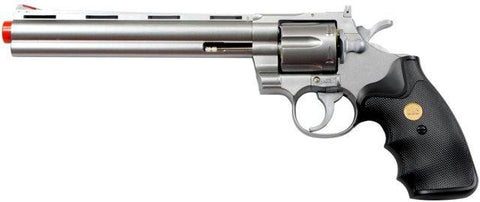 TSD-UHC 141 Gas Revolver 8 Inch barrel Green Gas Power