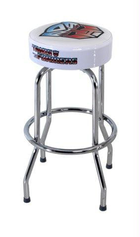 Transformers Autobot Bar Stool