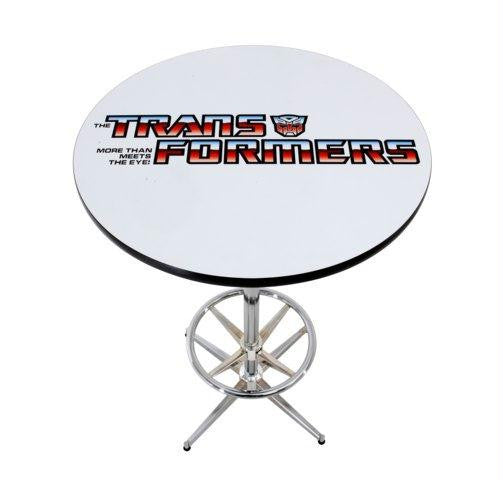 Transformers Pub Table