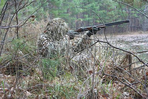 CamoSystems Jackal Ghillie Suit Desert XL