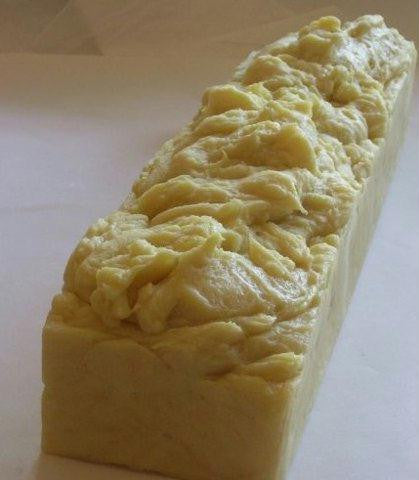 Handmade 4 lb Soap Loaf Chamomile - Honey