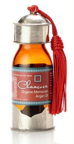 Chaacoca 100 Pure Organic Argan Oil