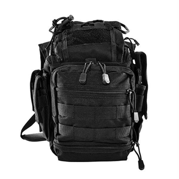 NcStar First Responders Utility Bag Black