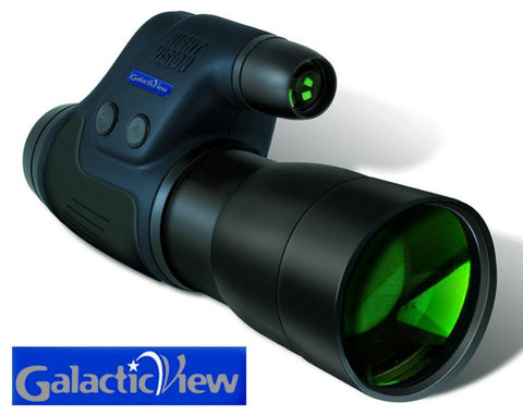 Night Owl Optics GVIEW 6-Power Night Vision Monocular