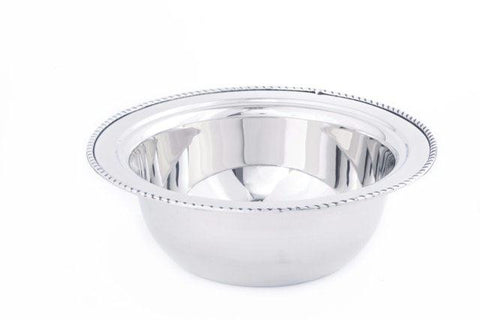 Round Stainless Steel Food Pan for Model 681 3 Qt