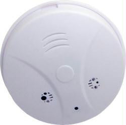 Hidden Camera Smoke Detector SD