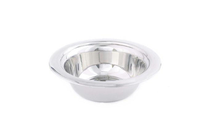 Round Stainless Steel Food Pan for 838-890 1.75 Qt