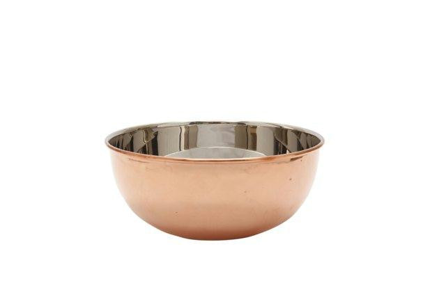 Decor Copper Water Pan only for 762 Fondue