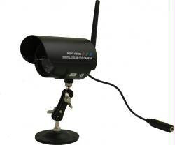 HS1450CCD Wireless Audio-Video Camera