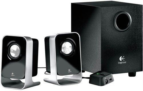 Bush Baby IP Speakers