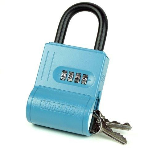 ShurLok Key Storage- Blue