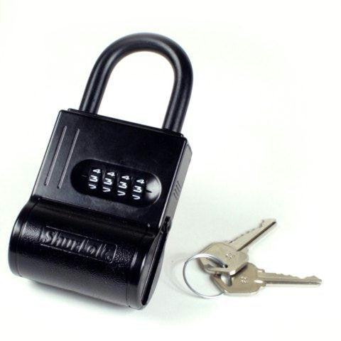 ShurLok Key Safe- Black