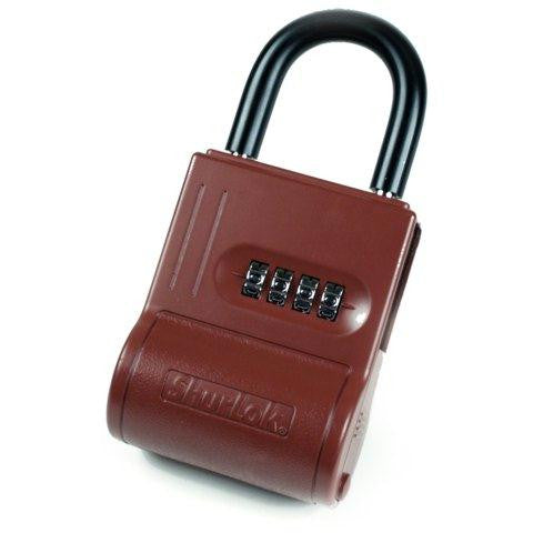 ShurLok KeySafe- Red