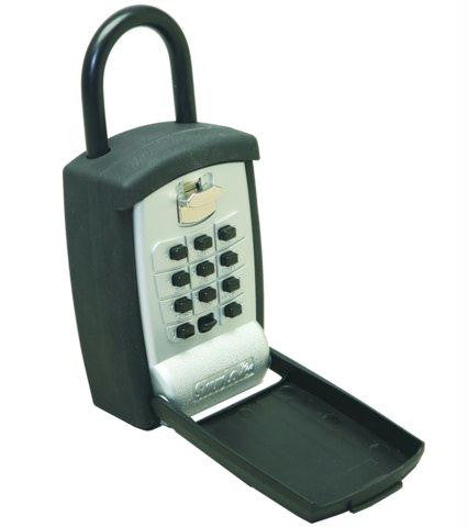 KeyGuard Pushbutton Lockbox