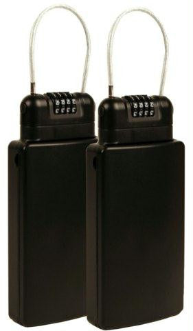 MobiSafe Portable Security for Electronics- 2 Pack