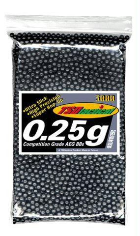 TSD Tactical 6mm .25g BBs