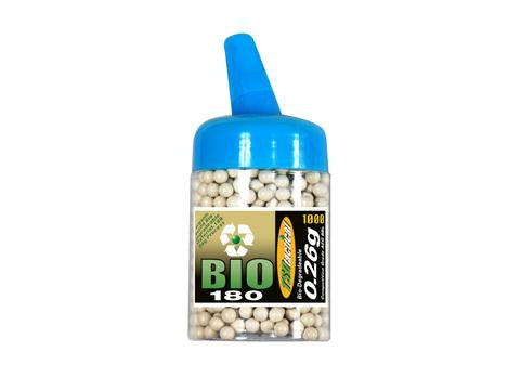 TSD Tactical 6mm .26g 180-BIO Precision BBs