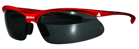 Akadema Baseball Hawthorne Sunglasses Red