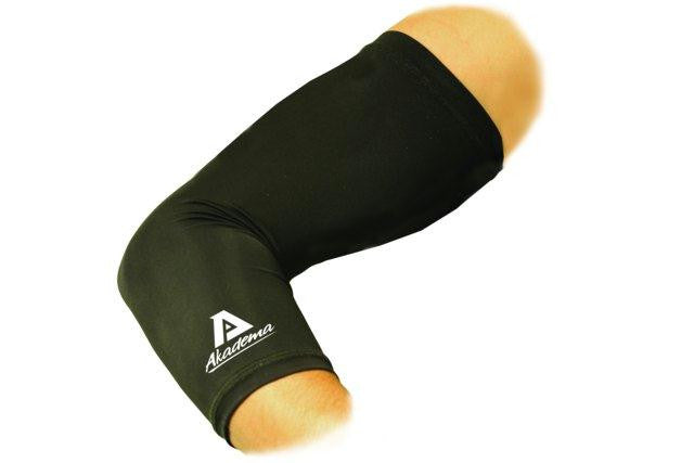 Akadema Compression Arm Sleeve Navy Blue XL