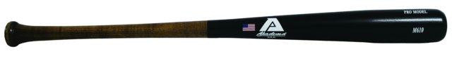 Akadema M610 Maple Wood Bat 33 Inch