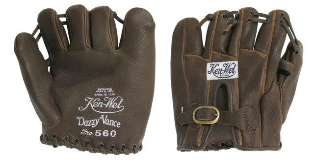 Dazzy Vance Replica Glove