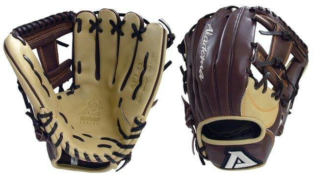 Torino Series AFL11 11.5 Inch Baseball Infielder Glove Right Hand Throw