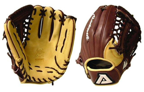 Torino Series ARO18 11.5 Inch Baseball Pitcher-Infield Glove Left Hand Throw