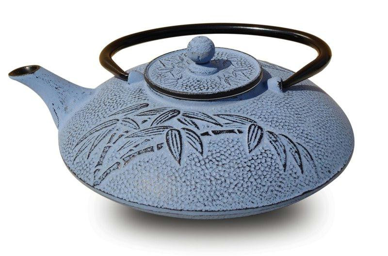 Dusk Cast Iron Positivity Teapot 26 Oz