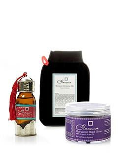 Chaacoca Luxury Skin Care Kit