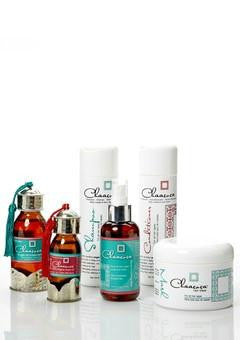 Chaacoca Argan Oil Complete Luxury Hair Treatment Set