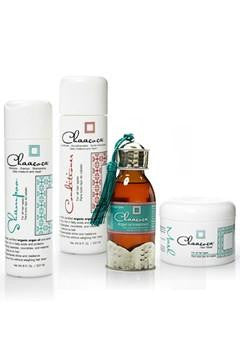 Chaacoca Argan Oil Mini Luxury Hair Treatment Set