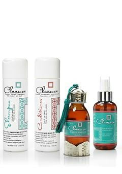 Chaacoca Argan Oil Mini Deluxe Hair Treatment Set