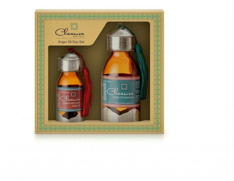 Chaacoca Argan Oil Gift Set