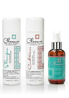 Chaacoca Argan Oil Hair Care Trio Set 1