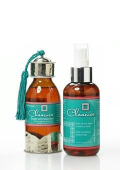 Chaacoca Argan Oil Shine Hair Treatment Set