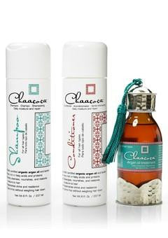 Chaacoca Argan Oil Hair Care Trio Set 3