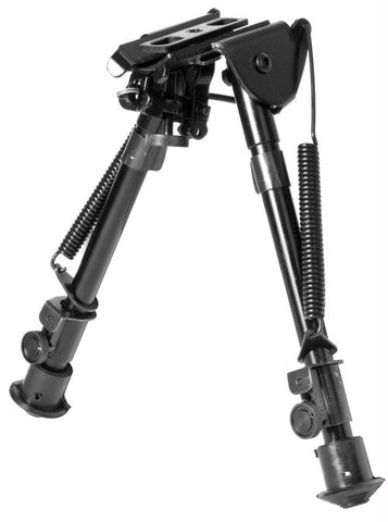 NcStar Precision Grade Full Size Bipod with 3 Adapters