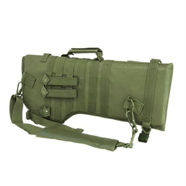 NcStar Tactical Rifle Scabbard Green