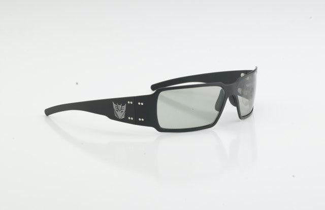 Transformers Boxter Sunglasses - Black