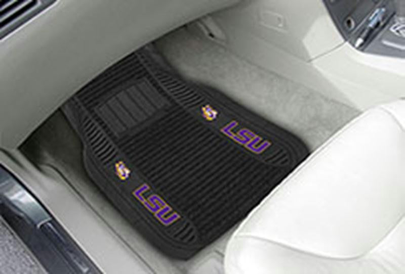 Louisiana State University Deluxe Mat 20x27