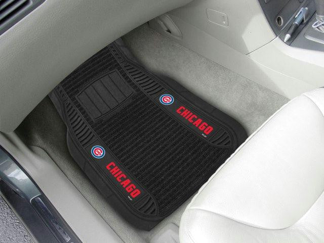 MLB - Chicago Cubs Deluxe Mat 20x27