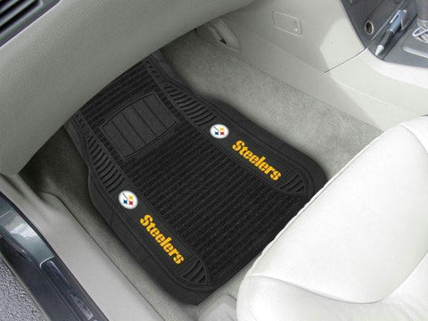 NFL - Pittsburgh Steelers Deluxe Mat 20x27