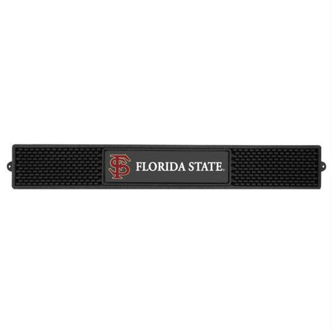 Florida State University Drink Mat 3.25x24