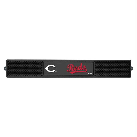 Cincinnati Reds Drink Mat 3.25x24