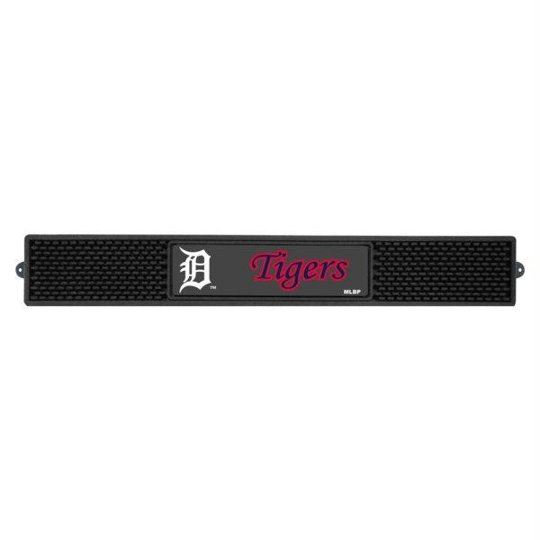 Detroit Tigers Drink Mat 3.25x24