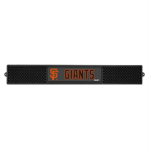 San Francisco Giants Drink Mat 3.25x24